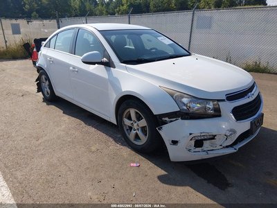 1G1PE5SB2G7****** 2016 Chevrolet Cruze Limited