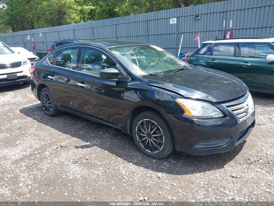 2015 Nissan Sentra