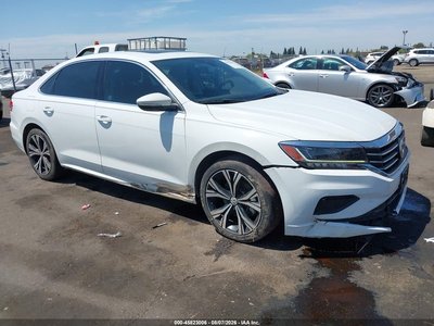 1VWSA7A30MC****** 2021 Volkswagen Passat