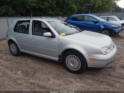 9BWGH21J2Y4****** 2000 Volkswagen Golf