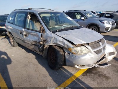 1D4GP24E47B****** 2007 Dodge Grand Caravan