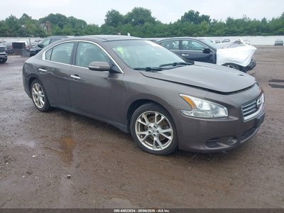 1N4AA5AP6EC****** 2014 Nissan Maxima