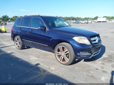 WDCGG5HB3EG****** 2014 Mercedes-Benz Glk 350