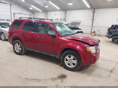 2010 Ford Escape