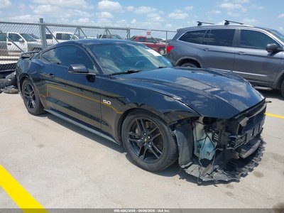 1FA6P8CF2J5****** 2018 Ford Mustang