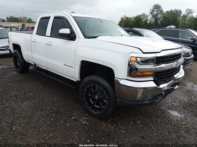 1GCVKNEC5GZ****** 2016 Chevrolet Silverado 1500