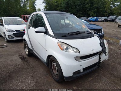 2012 Smart Fortwo