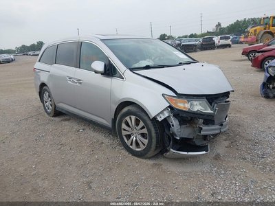 5FNRL5H60EB****** 2014 Honda Odyssey