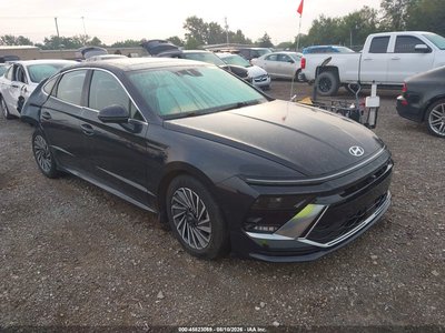 KMHL54JJ3RA****** 2024 Hyundai Sonata Hybrid