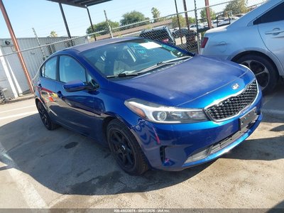 2018 Kia Forte