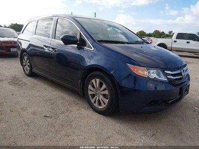 2016 Honda Odyssey