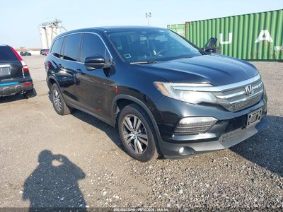 2017 Honda Pilot