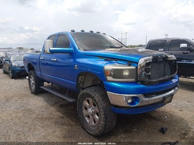 3D7KS28A88G****** 2008 Dodge Ram 2500