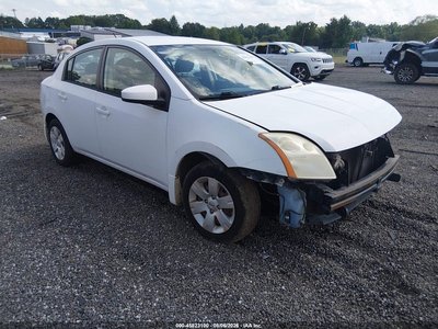 2008 Nissan Sentra