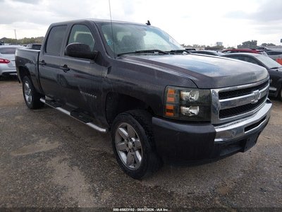 2010 Chevrolet Silverado 1500