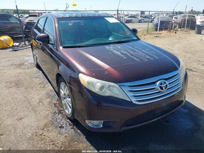 4T1BK3DB8CU****** 2012 Toyota Avalon