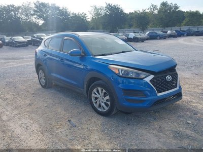KM8J33A44KU****** 2019 Hyundai Tucson