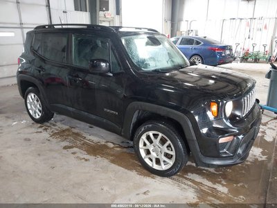 ZACNJBBB5KP****** 2019 Jeep Renegade