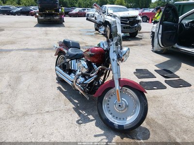 2009 Harley-Davidson Fat Boy