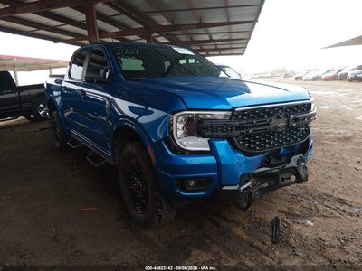 2025 Ford Ranger