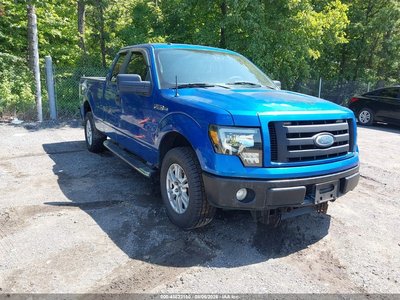 1FTRX14889K****** 2009 Ford F-150