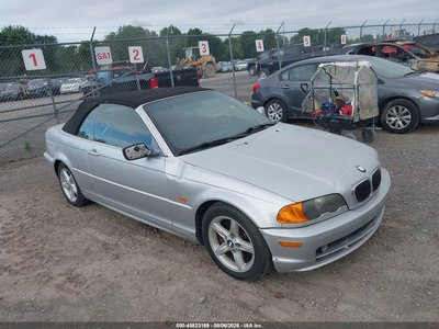 WBABS33402P****** 2002 BMW 325ci