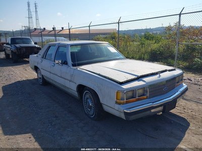 2FACP73F4LX****** 1990 Ford Crown Victoria