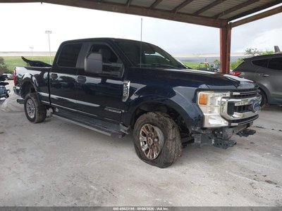 1FT7W2BT8ME****** 2021 Ford F-250