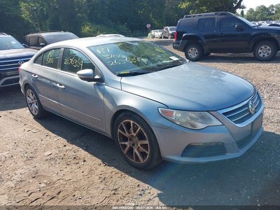 WVWMP7AN4BE****** 2011 Volkswagen CC