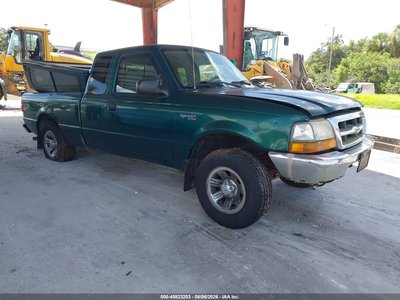 1FTYR14V1YT****** 2000 Ford Ranger