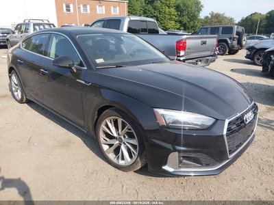 WAUABCF57NA****** 2022 Audi A5 Sportback