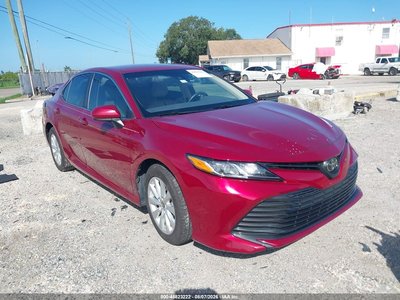 4T1C11AK8LU****** 2020 Toyota Camry