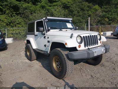 2010 Jeep Wrangler