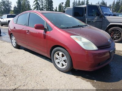 2005 Toyota Prius