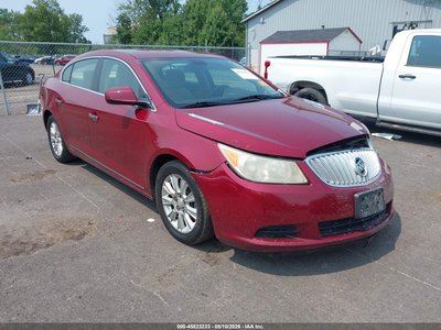 1G4GA5EC1BF****** 2011 Buick LaCrosse