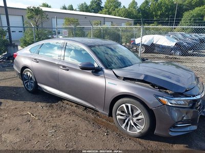 2019 Honda Accord Hybrid