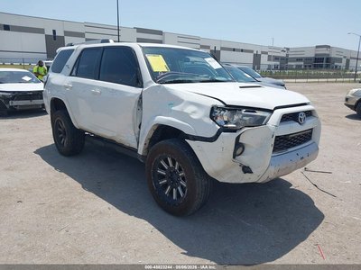 JTEBU5JR8J5****** 2018 Toyota 4Runner