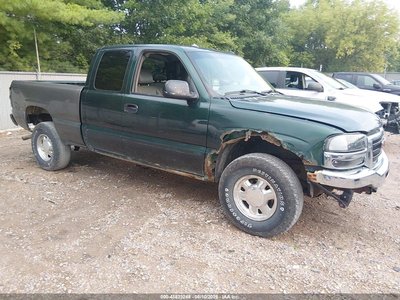 2GTEK19T731****** 2003 GMC Sierra 1500