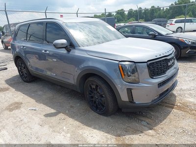 5XYP5DHC3NG****** 2022 Kia Telluride