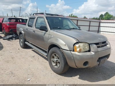 1N6ED27T53C****** 2003 Nissan Frontier