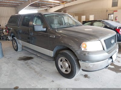 2005 Ford F-150