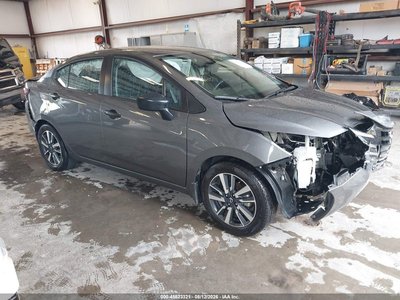 3N1CN8DV2SL****** 2025 Nissan Versa
