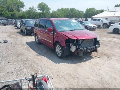 2C4RC1BG4FR****** 2015 Chrysler Town & Country