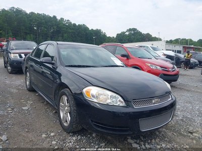 2014 Chevrolet Impala