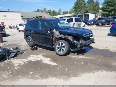 JF2SJAEC3HH****** 2017 Subaru Forester