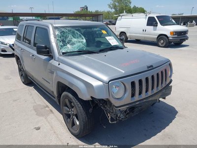 2015 Jeep Patriot