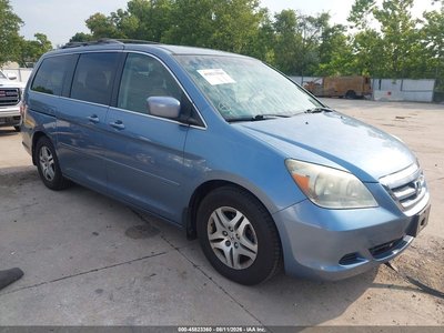 5FNRL38407B****** 2007 Honda Odyssey