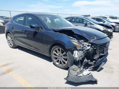 2018 Mazda 3