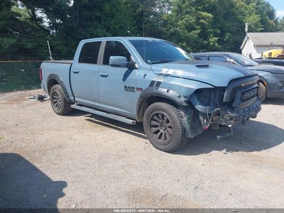1C6RR7MT3FS****** 2015 RAM 1500