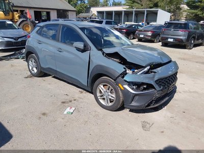 KM8K2CAB8PU****** 2023 Hyundai Kona